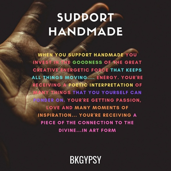 Beaded Hoop Cowrie Earring - Picture 4 of 6